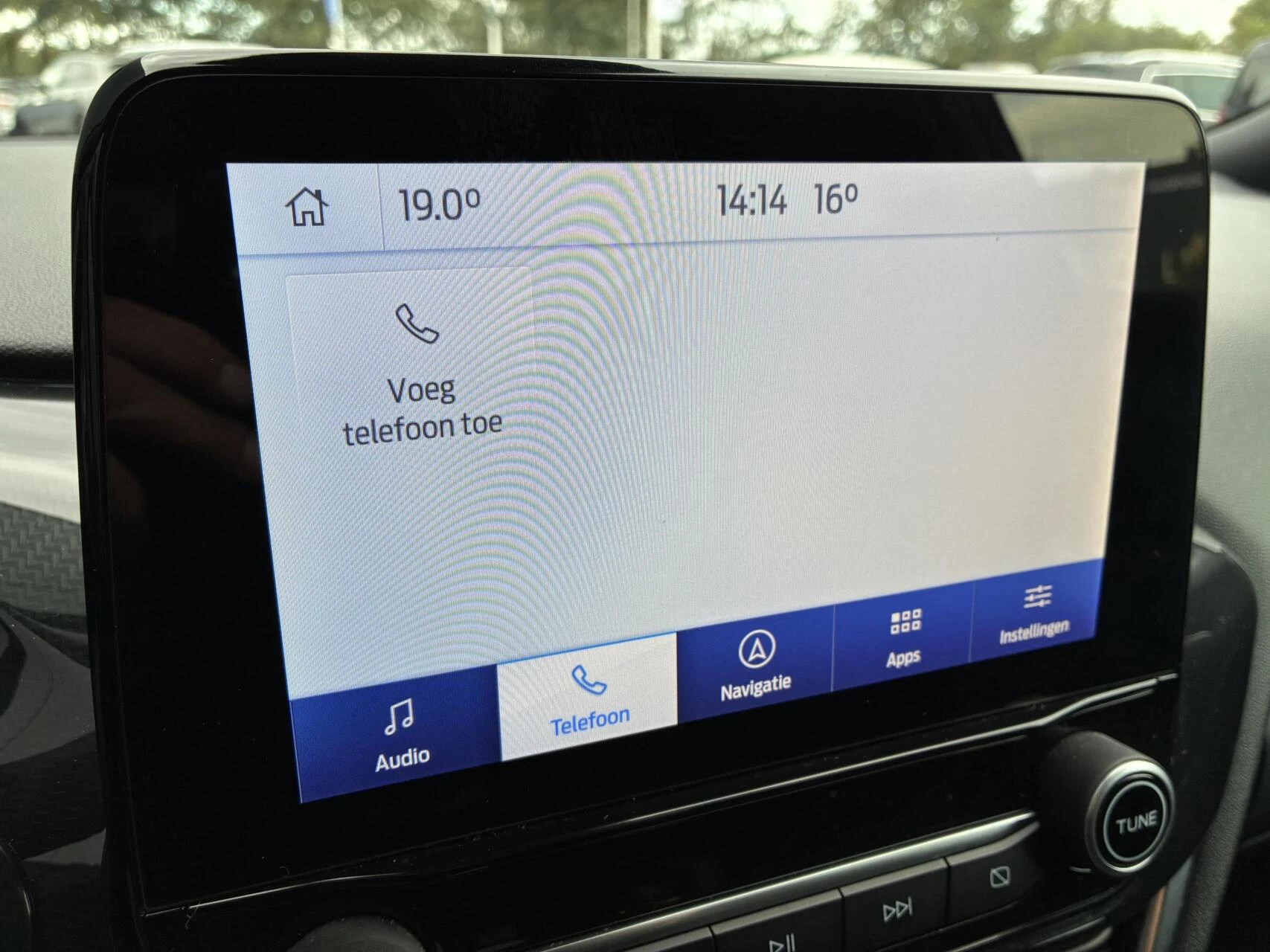 Hoofdafbeelding Ford Puma