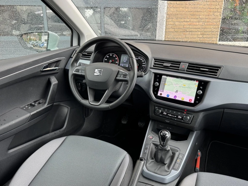 Hoofdafbeelding SEAT Arona
