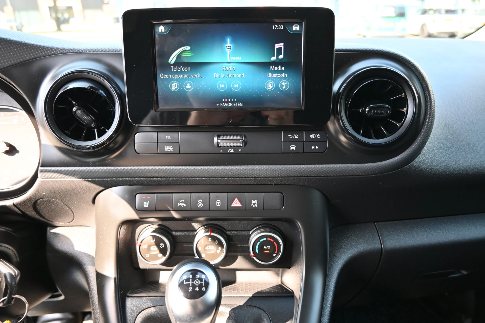 Hoofdafbeelding Mercedes-Benz Citan
