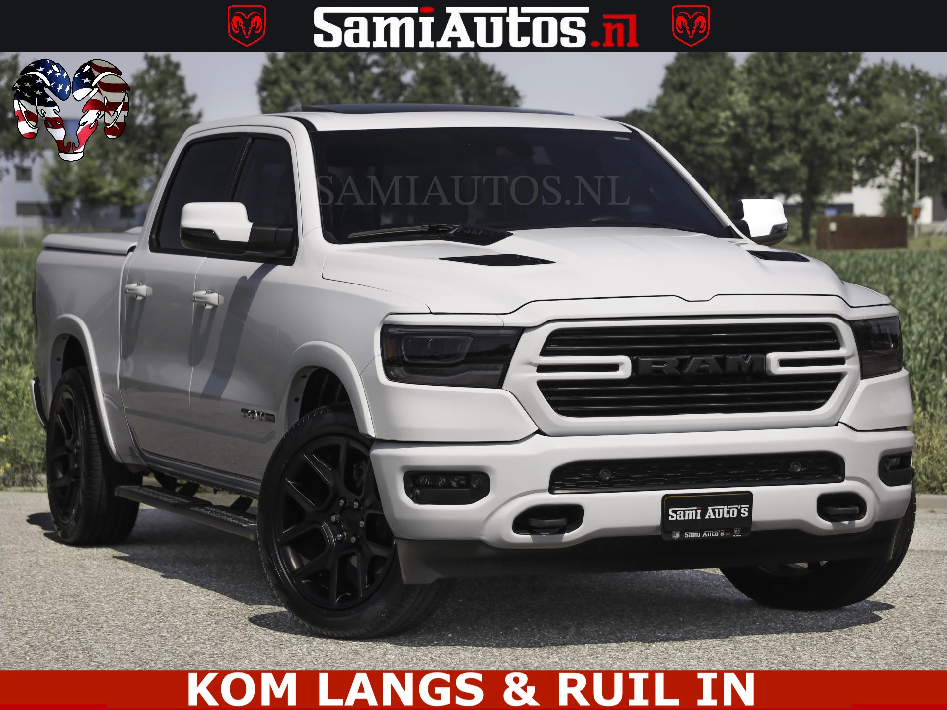 Hoofdafbeelding Dodge Ram Pick-Up