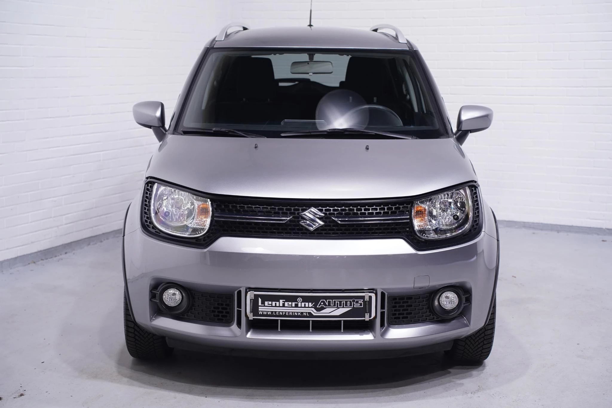 Hoofdafbeelding Suzuki Ignis