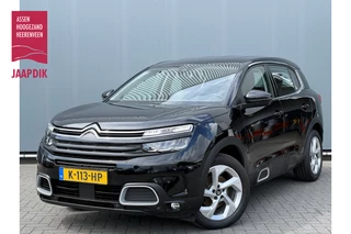 Hoofdafbeelding Citroën C5 Aircross Citroën C5 Aircross BWJ 2021 1.2 131 PK Business NAVI | CLIMA | CRUISE | 360 CAMERA | APPLE CARP. | ANDROID AUT. | PDC | MULTIFUNCT. STUUR