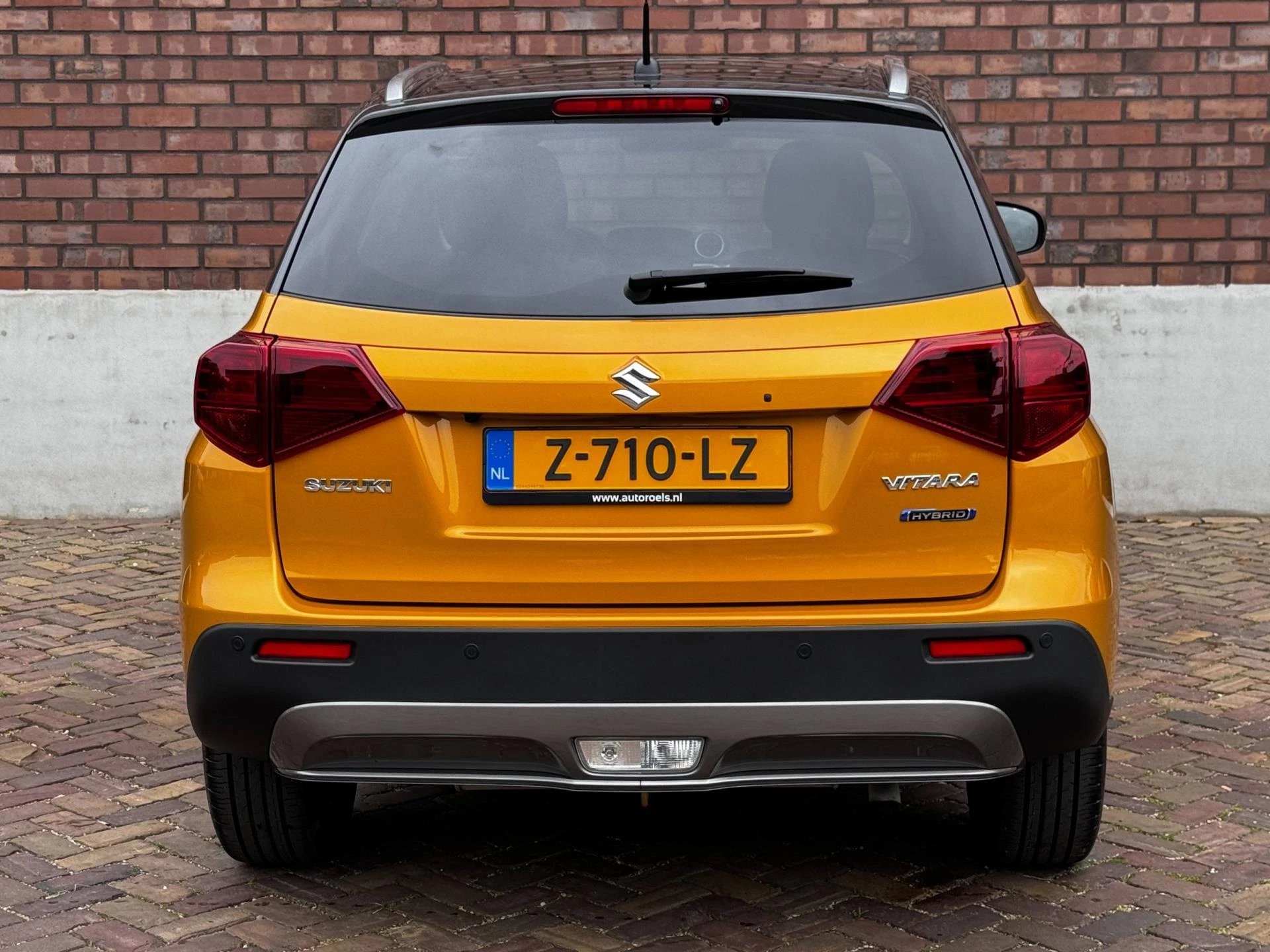 Hoofdafbeelding Suzuki Vitara