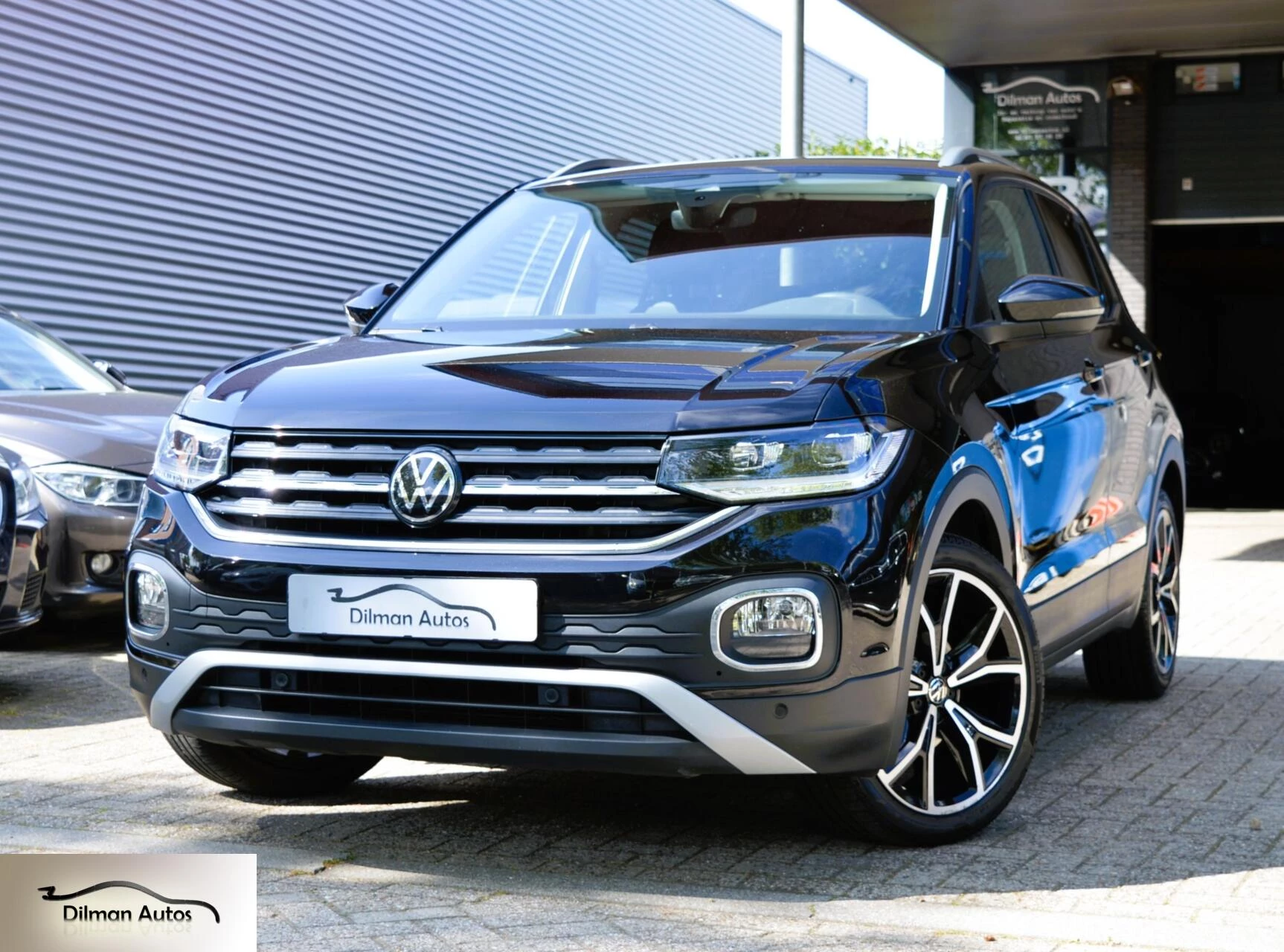 Hoofdafbeelding Volkswagen T-Cross
