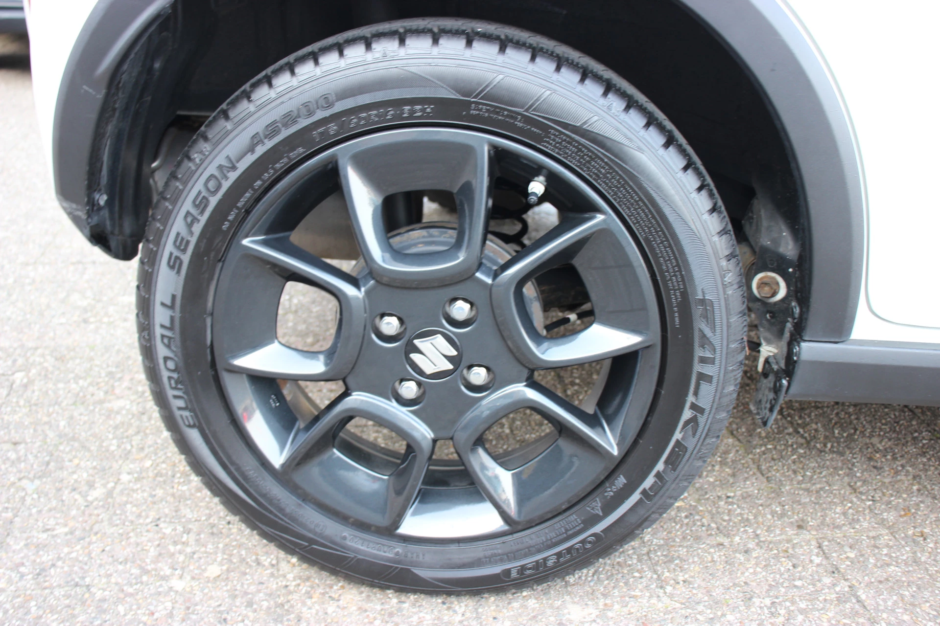 Hoofdafbeelding Suzuki Ignis