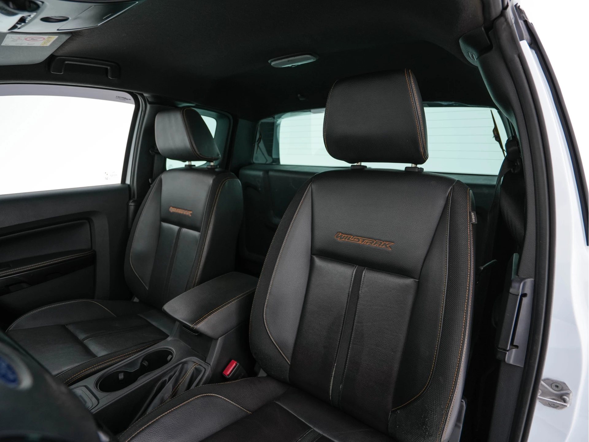 Hoofdafbeelding Ford Ranger