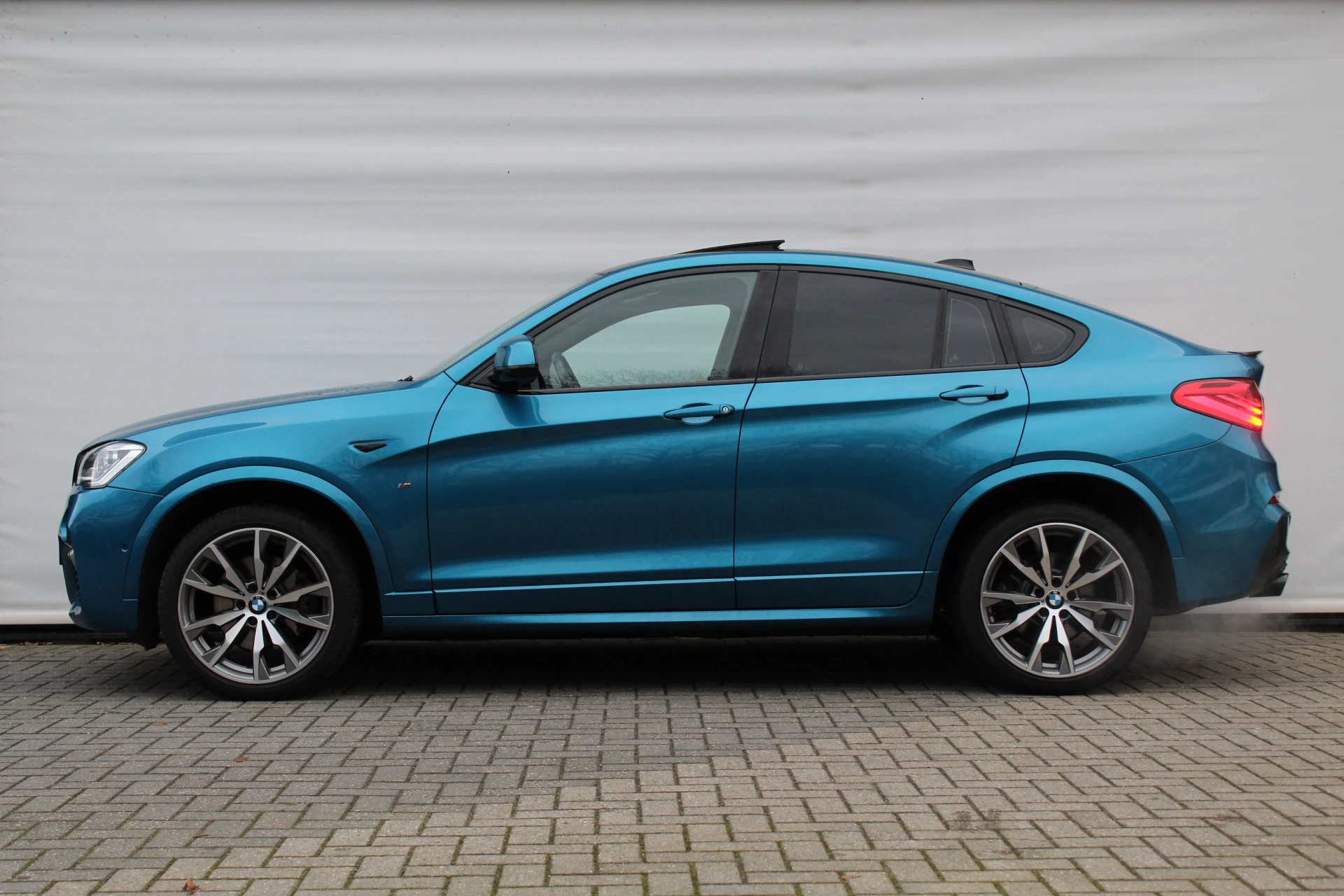 Hoofdafbeelding BMW X4