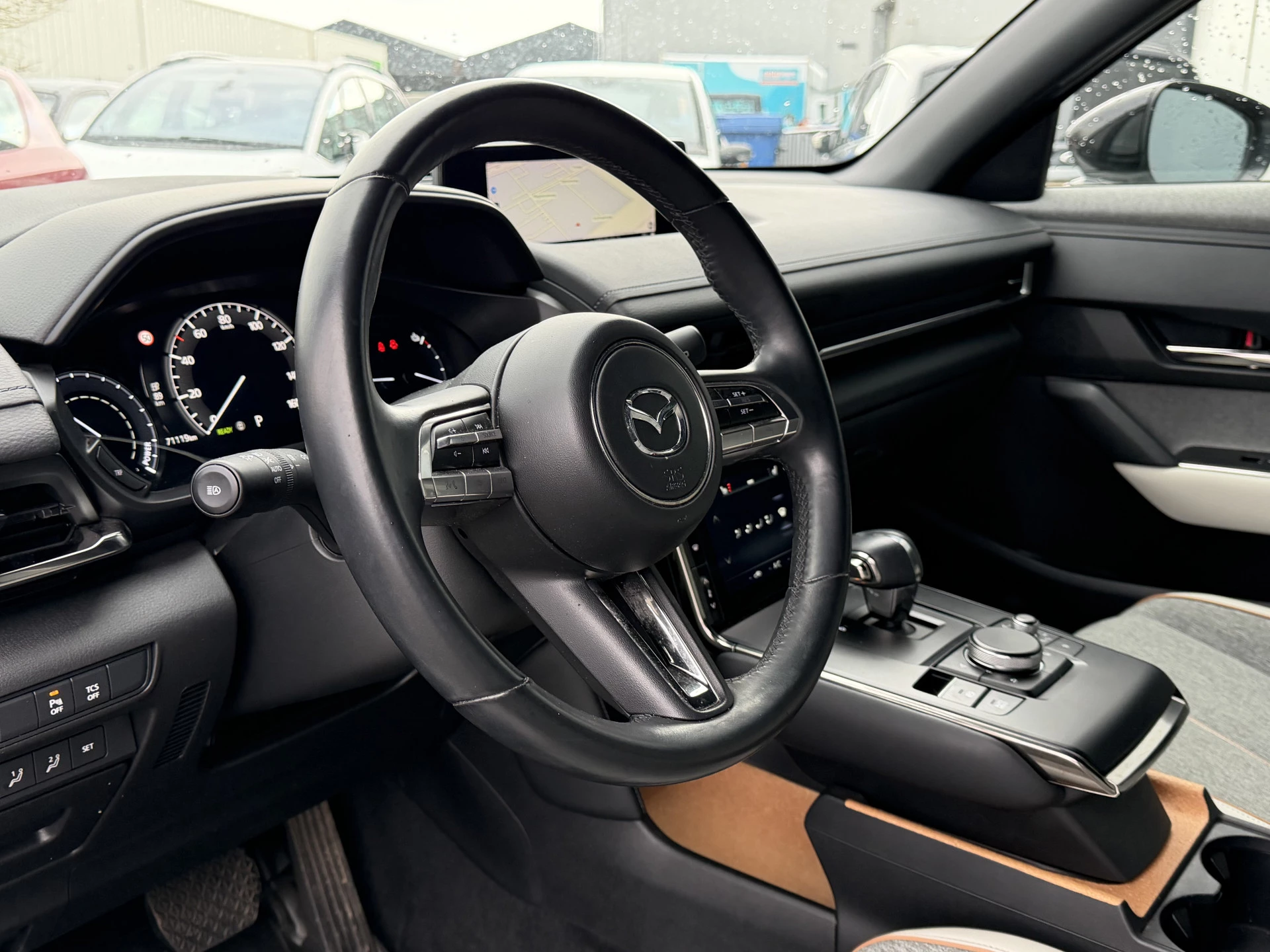 Hoofdafbeelding Mazda MX-30