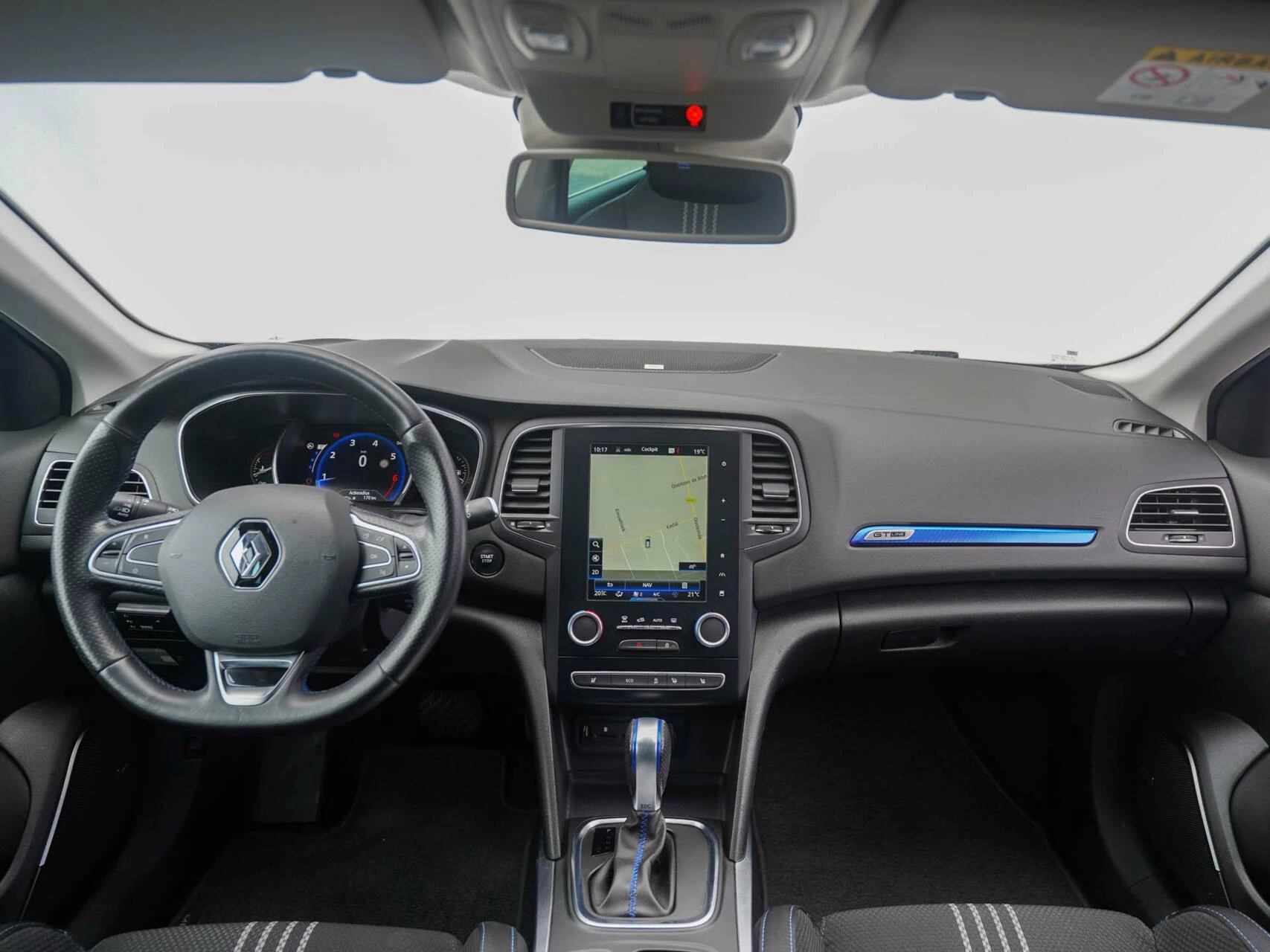 Hoofdafbeelding Renault Mégane