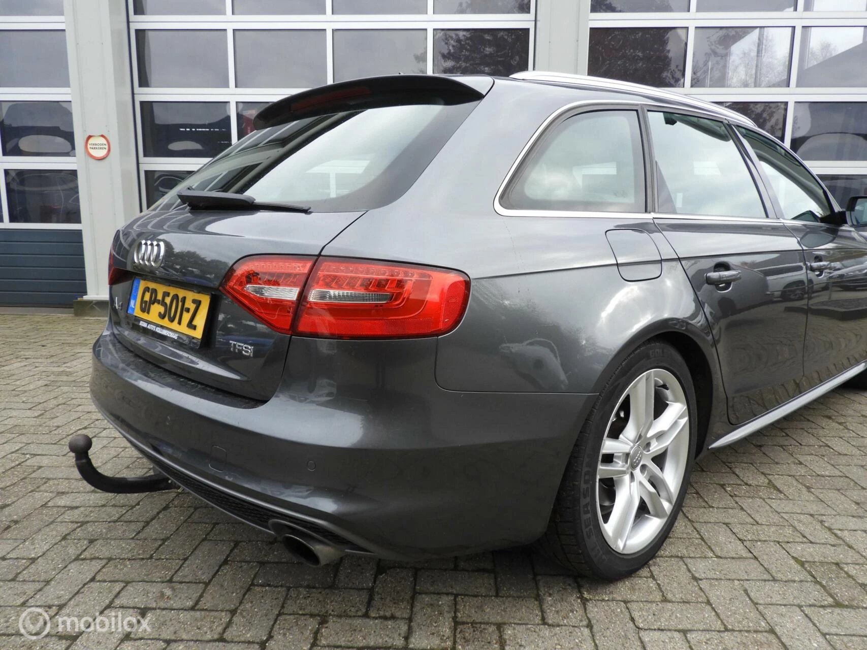 Hoofdafbeelding Audi A4