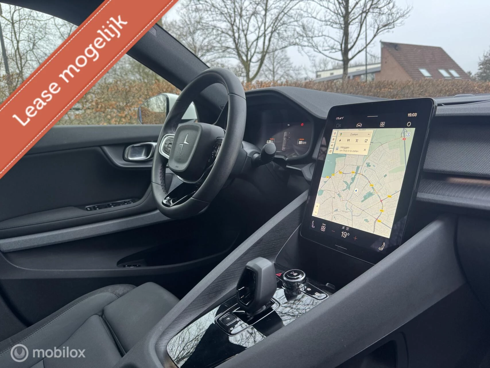 Hoofdafbeelding Polestar 2