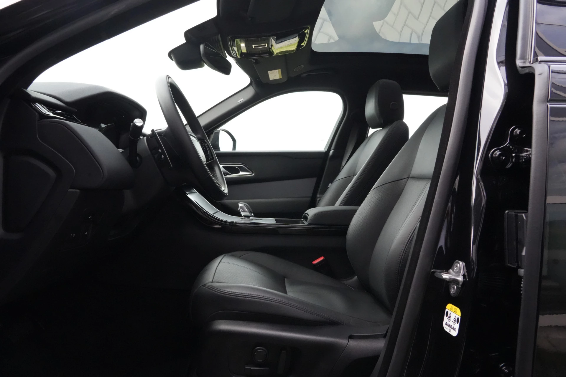 Hoofdafbeelding Land Rover Range Rover Velar