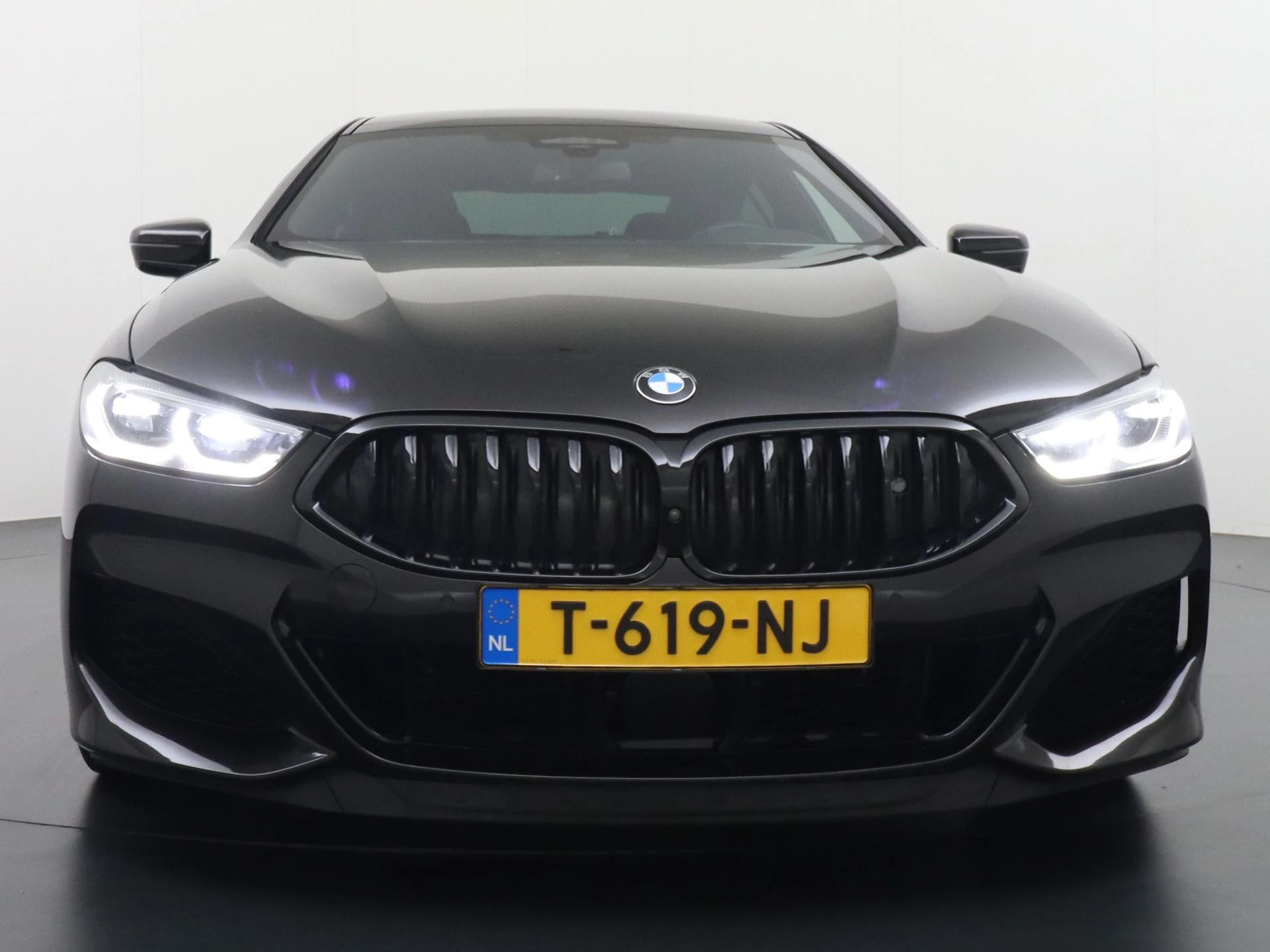 Hoofdafbeelding BMW 8 Serie