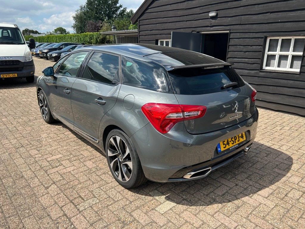 Hoofdafbeelding Citroën DS5