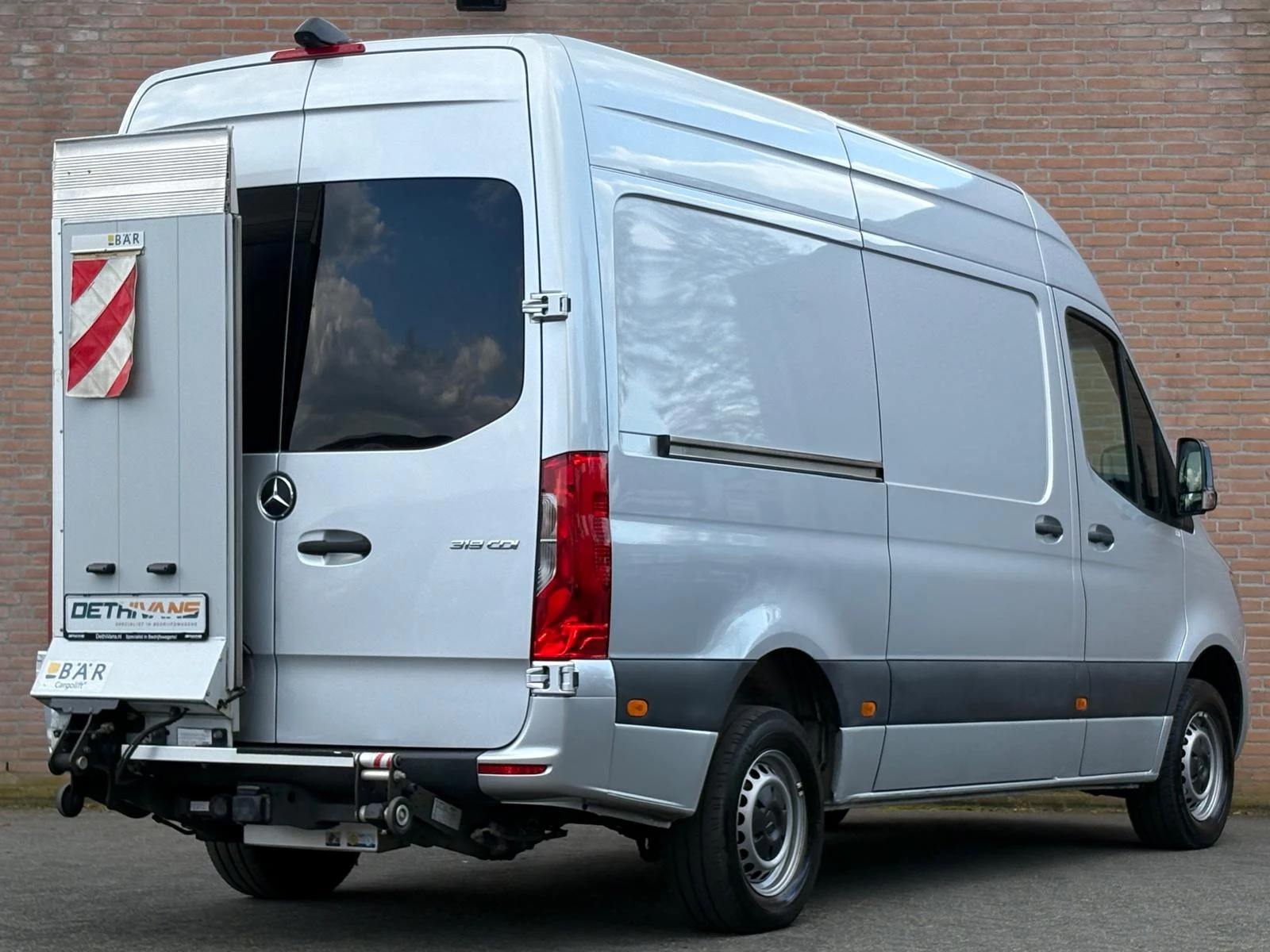 Hoofdafbeelding Mercedes-Benz Sprinter