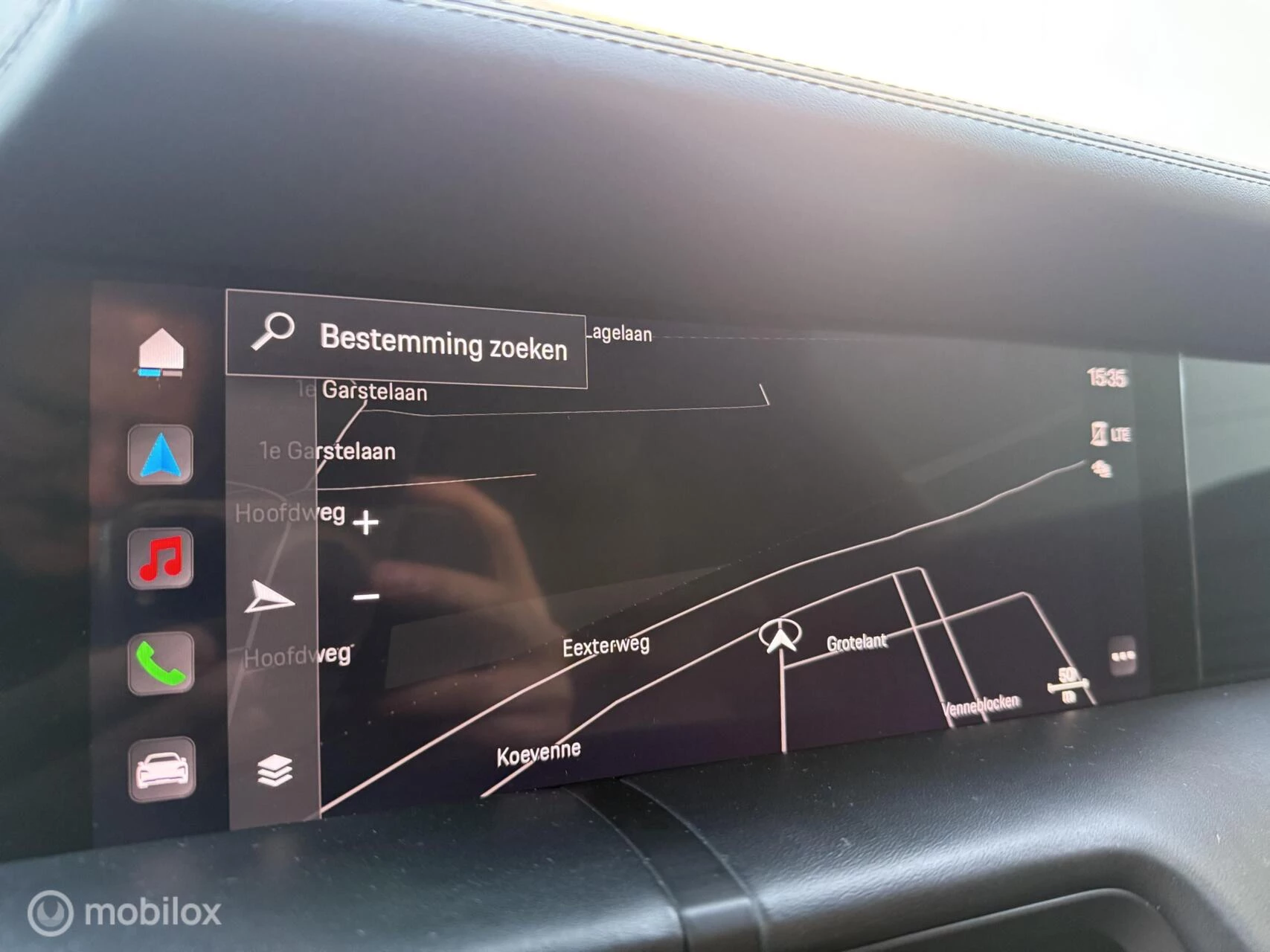 Hoofdafbeelding Porsche Taycan