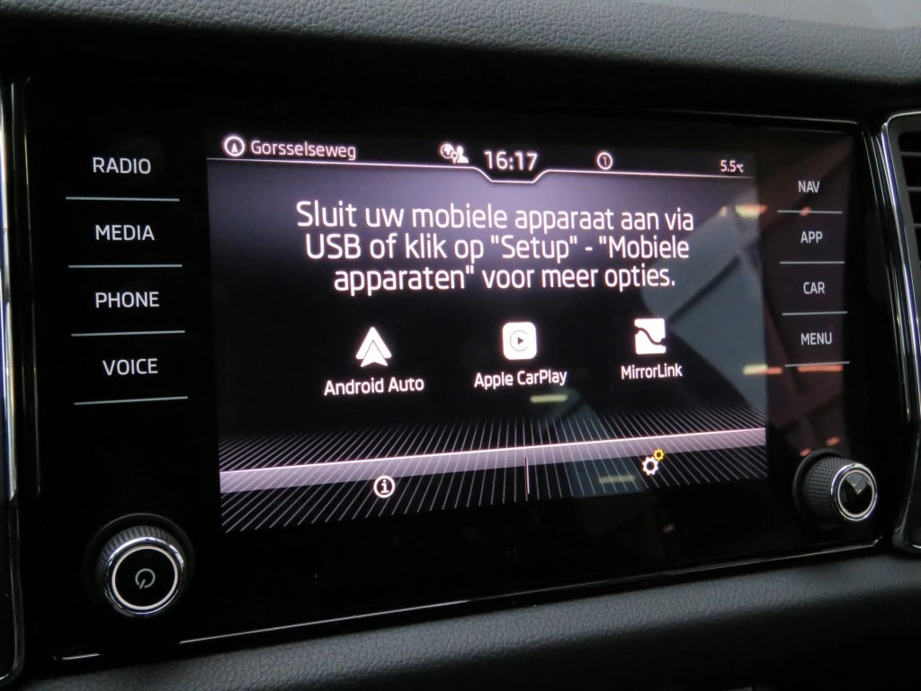 Hoofdafbeelding Škoda Kodiaq