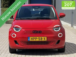 Fiat 500 Icon 42 kWh Grote accu - stoelverwarming - SOH 96%