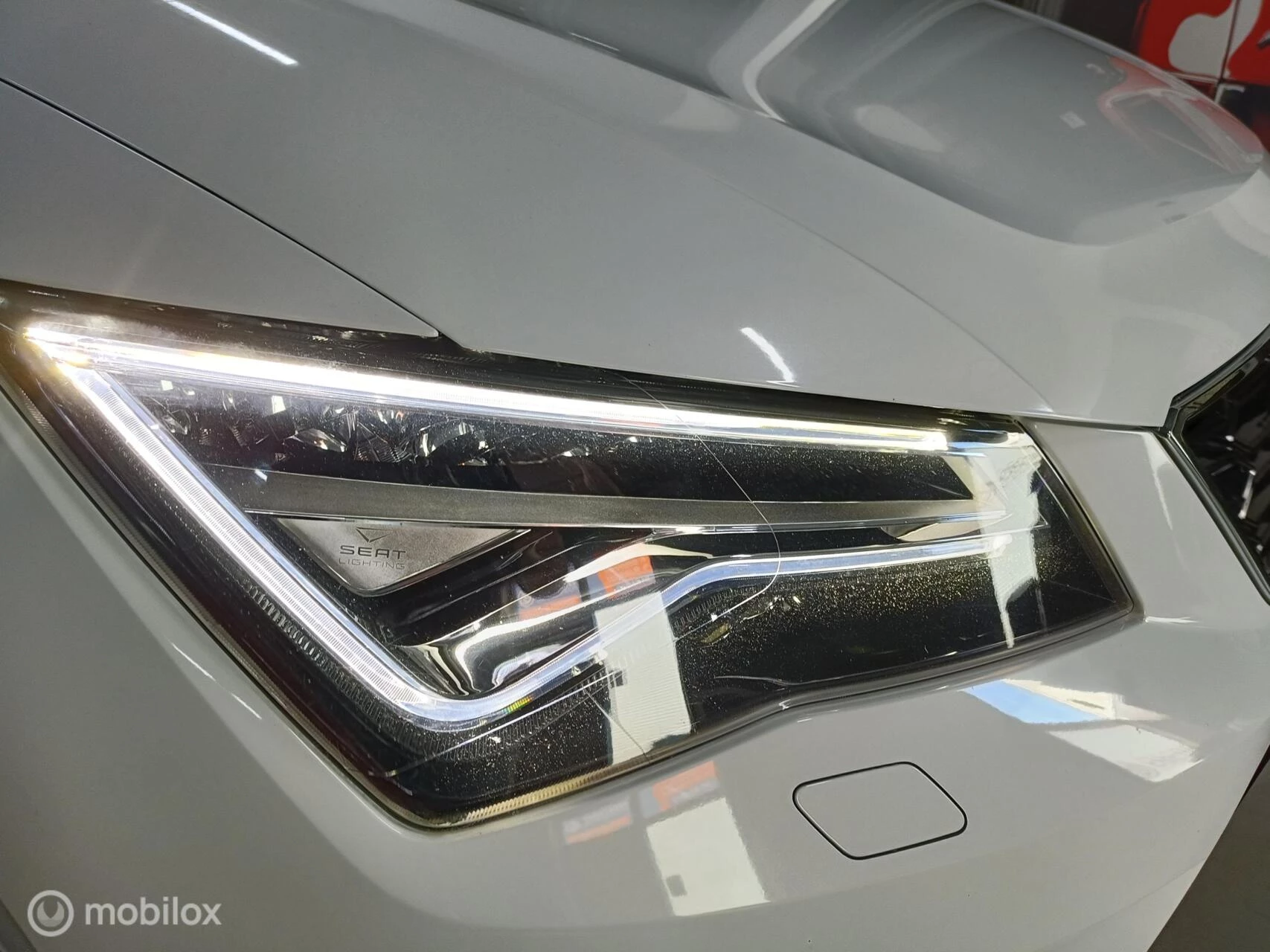 Hoofdafbeelding SEAT Ateca