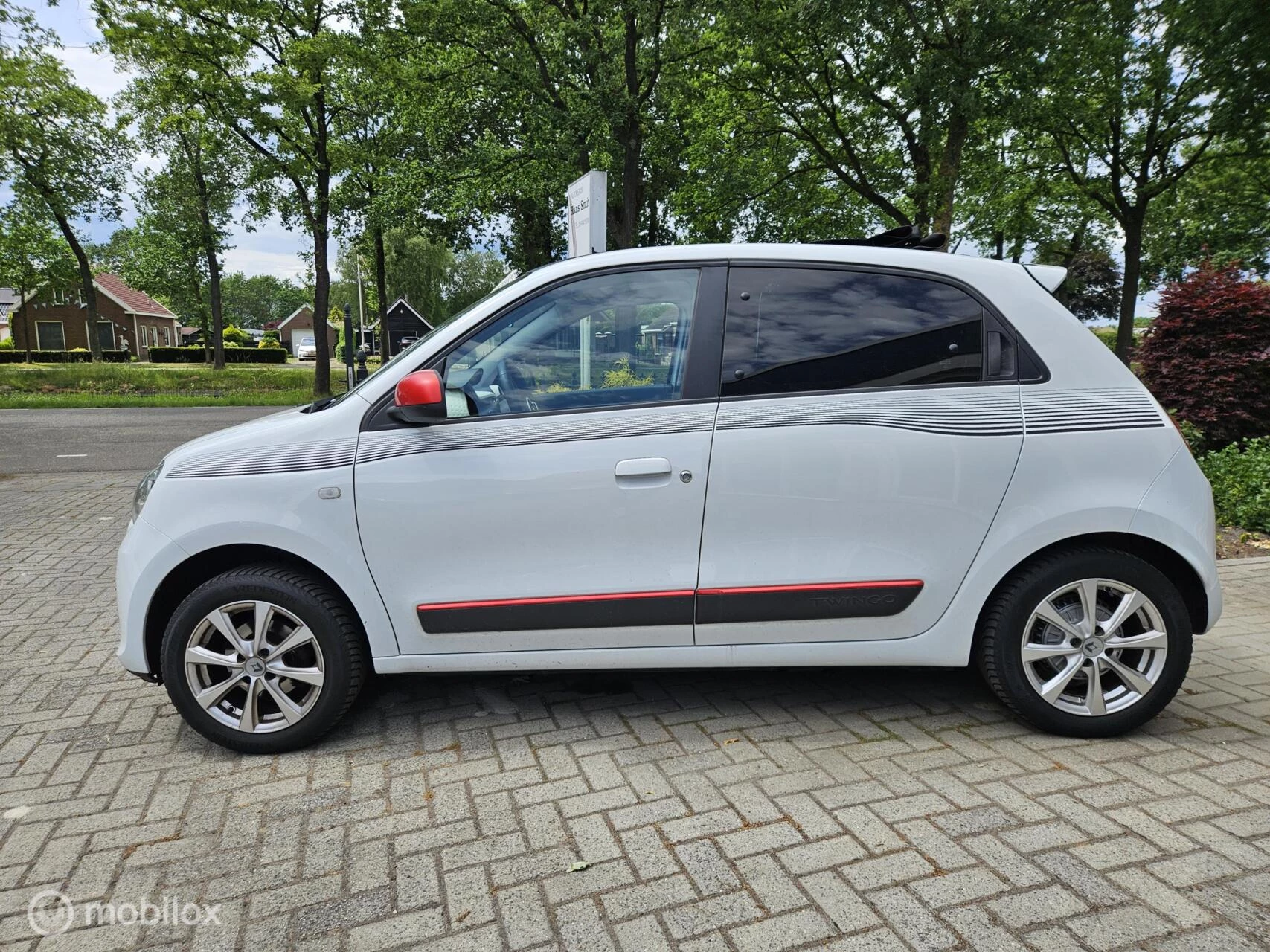 Hoofdafbeelding Renault Twingo