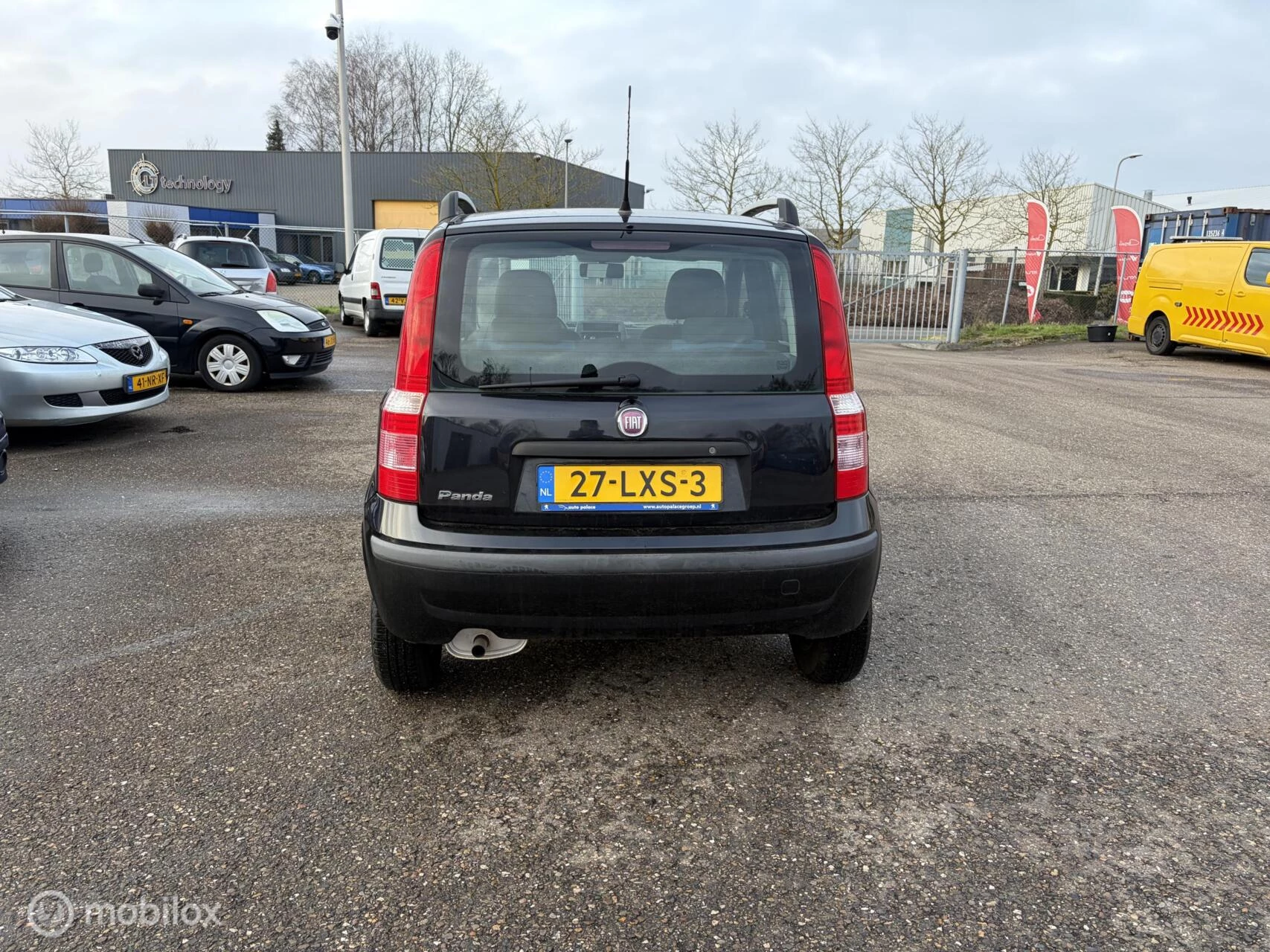 Hoofdafbeelding Fiat Panda