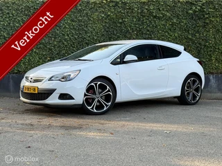 Opel Astra GTC 1.6 Turbo Sport | Leder | 20'' LMV | Cruise