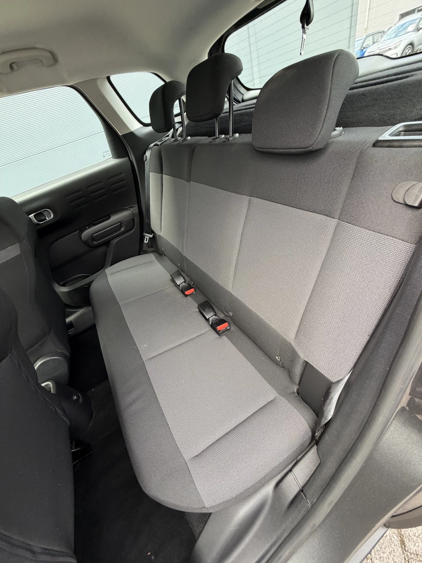 Hoofdafbeelding Citroën C3 Aircross