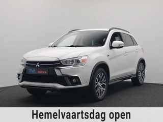 Mitsubishi ASX 1.6 Cleartec Instyle *1e Eigenaar* Navigatie Camera