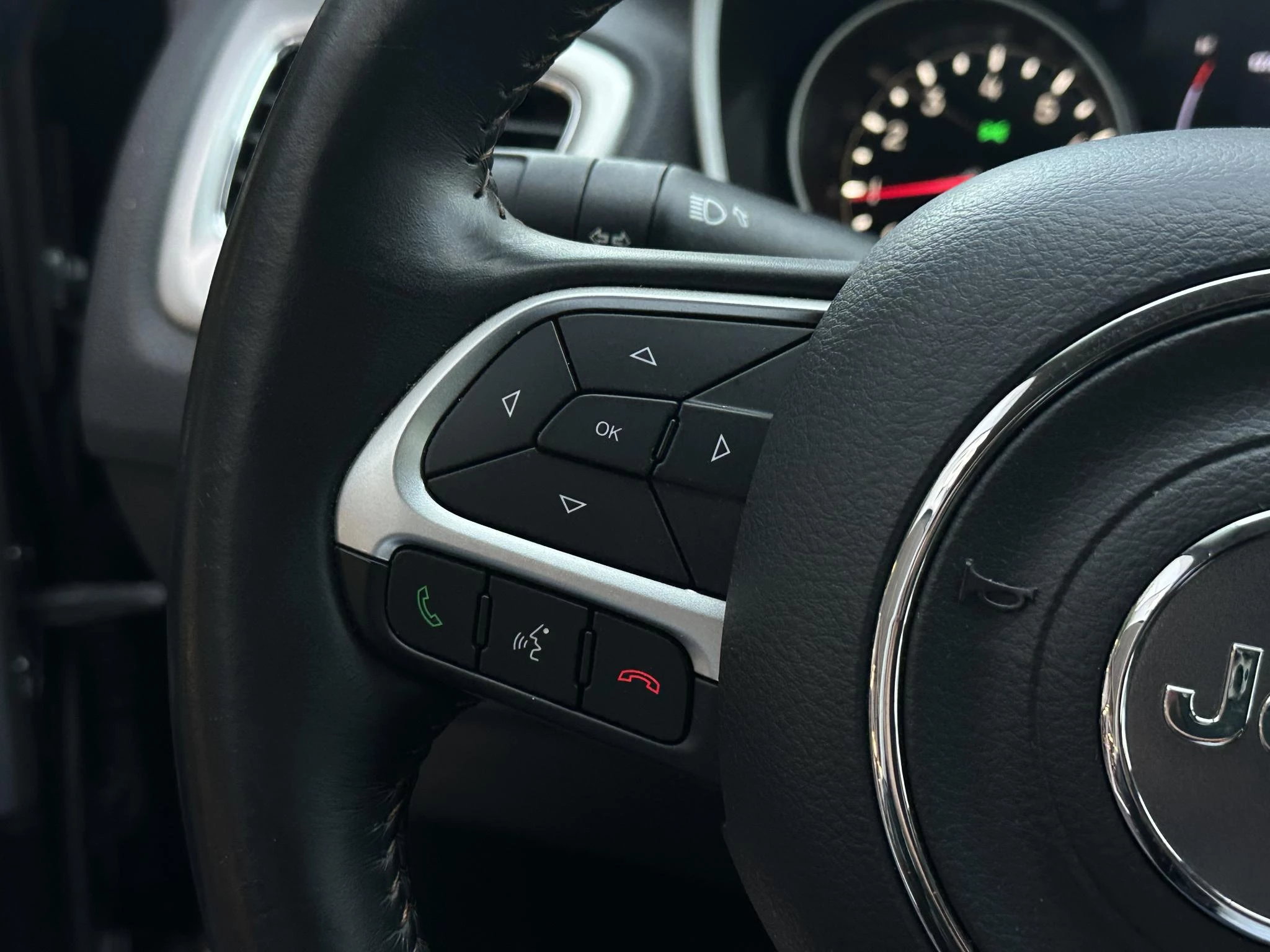Hoofdafbeelding Jeep Compass