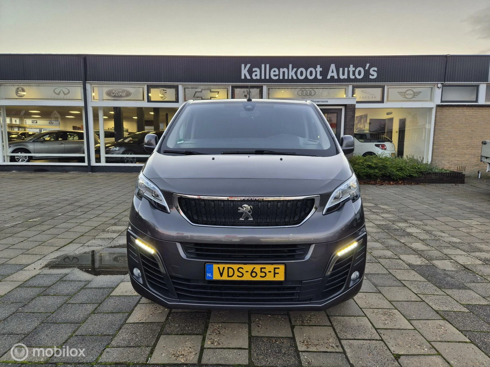 Hoofdafbeelding Peugeot Expert