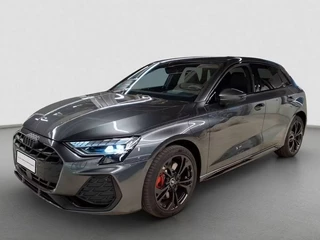 Audi A3 Sportback 45 TFSI e S-LINE ** MATRIX, LEDER/ALC, ACC, HuD, MEMORY, SPIEGEL, DODE HOEK ** 1e EIG - AUDI GAR. tot 03-2030 ** ** INFORMEER OOK NAAR ONZE AANTREKKELIJKE FINANCIAL-LEASE TARIEVEN **