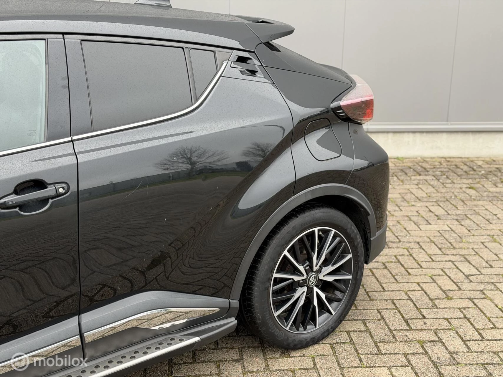 Hoofdafbeelding Toyota C-HR