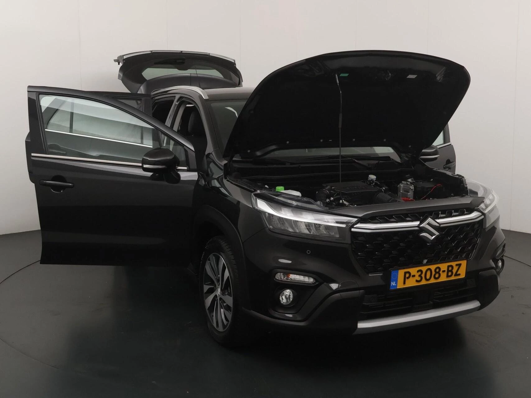 Hoofdafbeelding Suzuki S-Cross