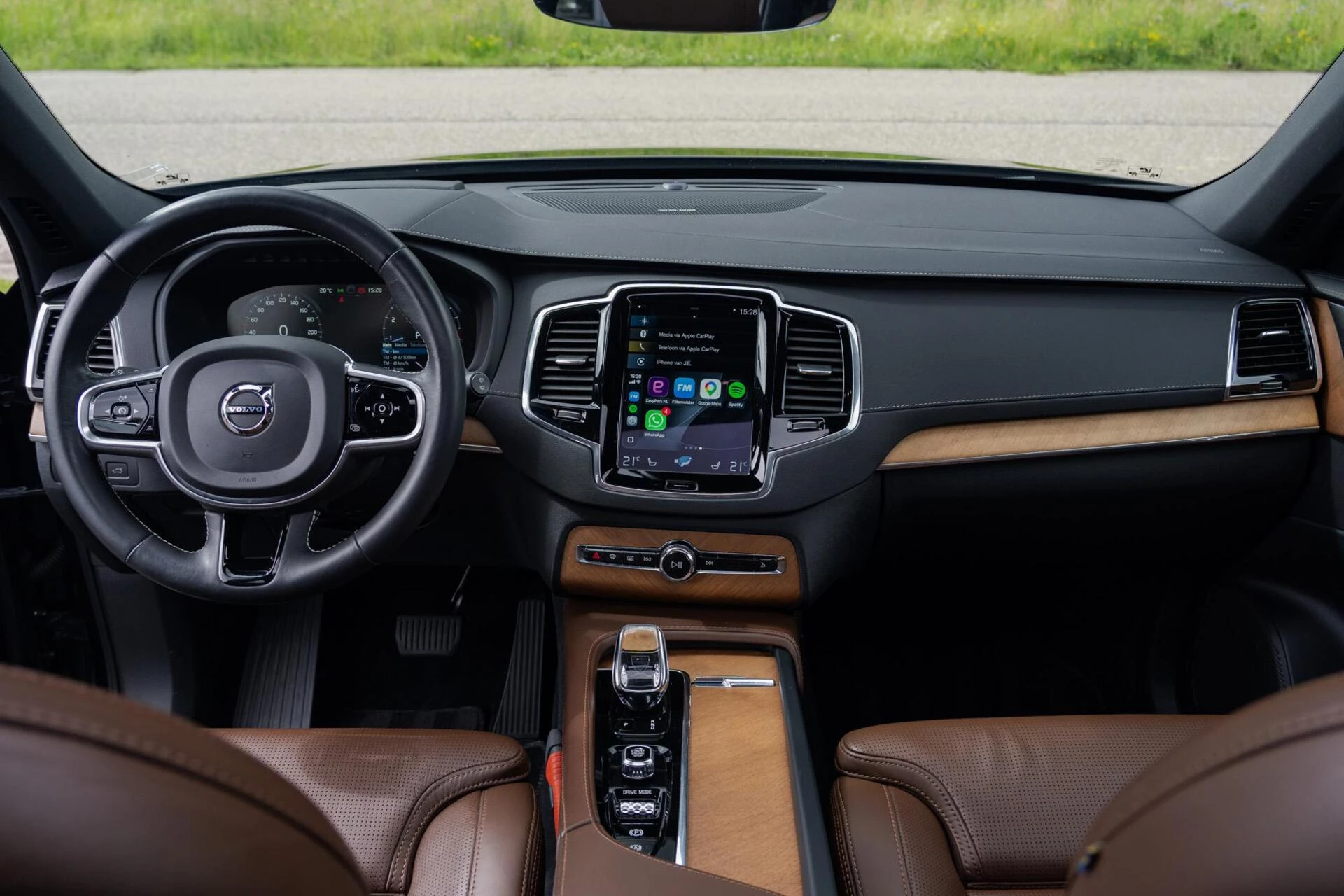 Hoofdafbeelding Volvo XC90