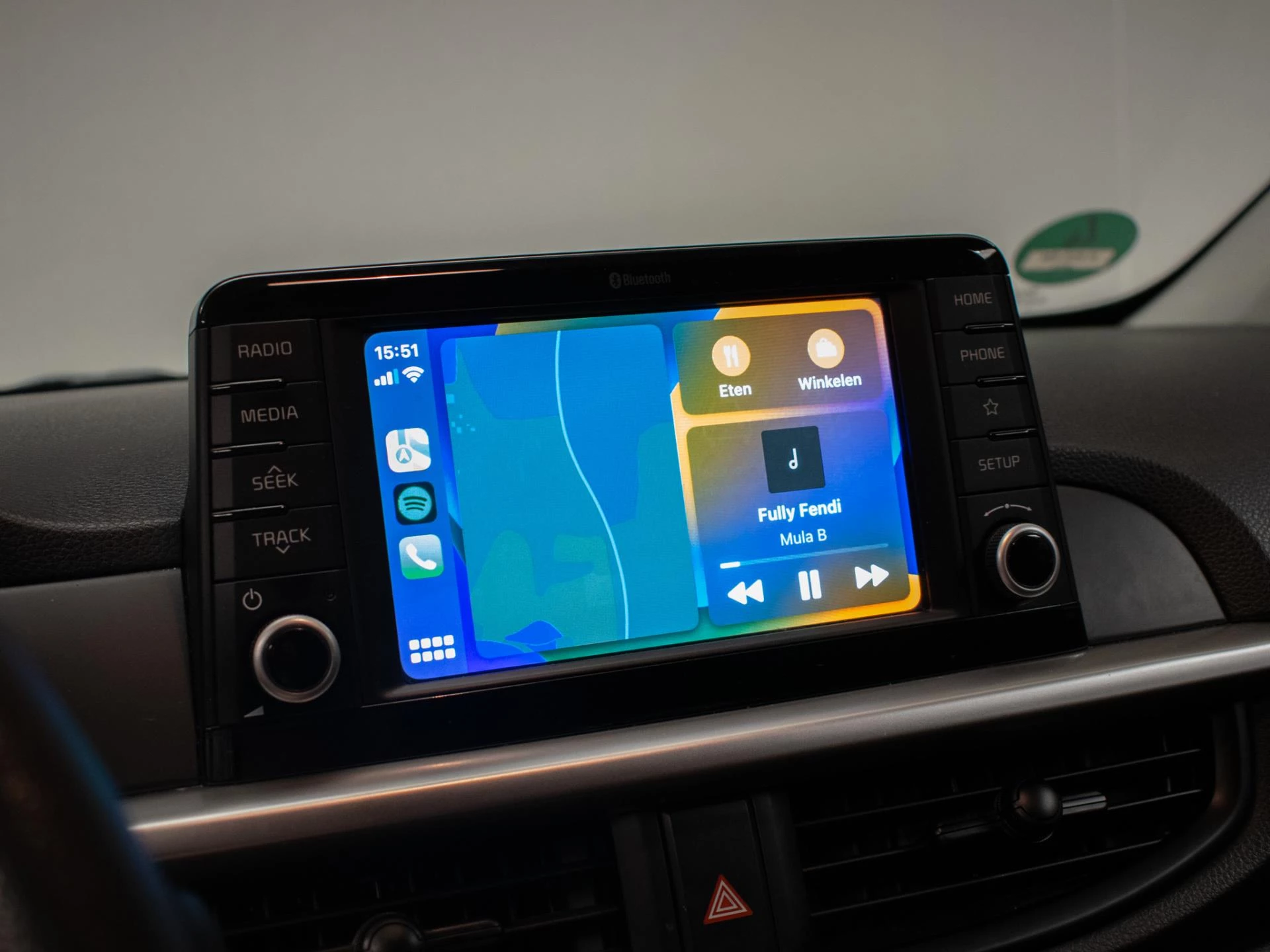 Hoofdafbeelding Kia Picanto