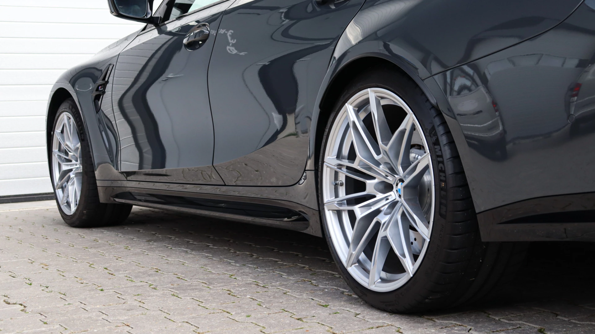 Hoofdafbeelding BMW M3