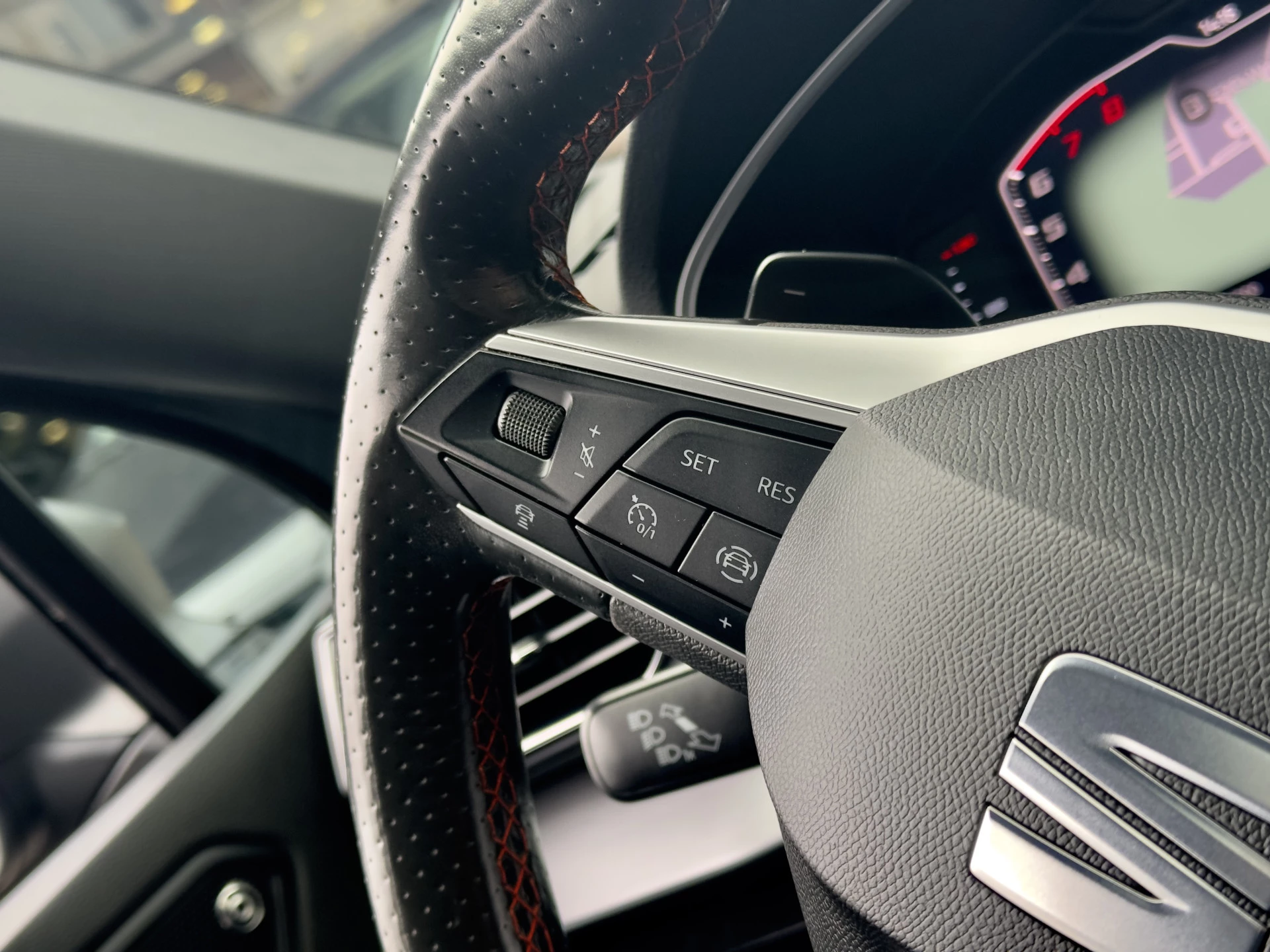 Hoofdafbeelding SEAT Tarraco