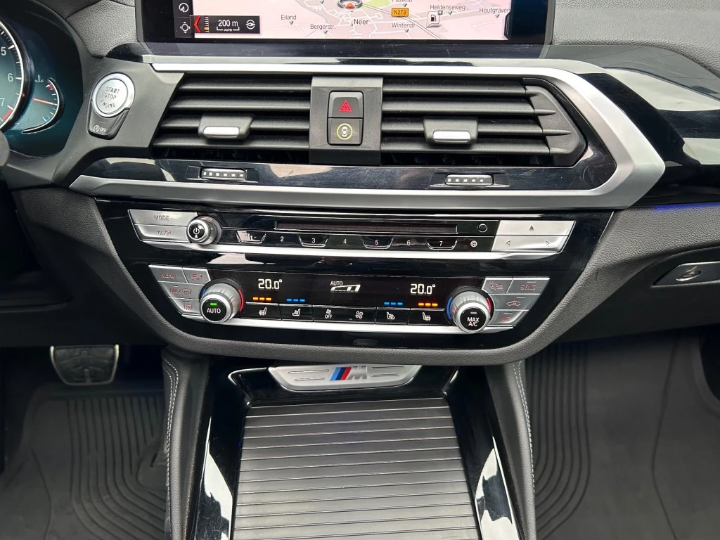 Hoofdafbeelding BMW X4