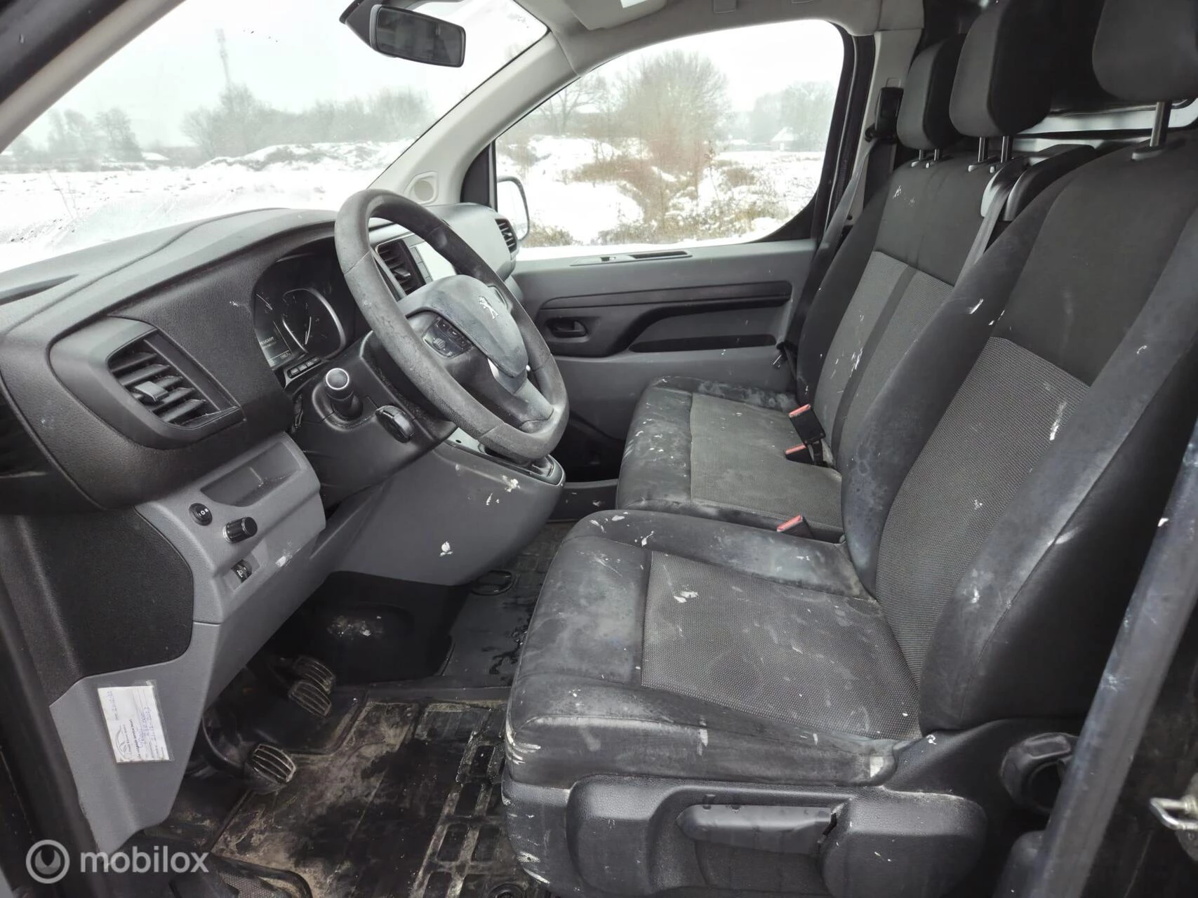 Hoofdafbeelding Peugeot Expert