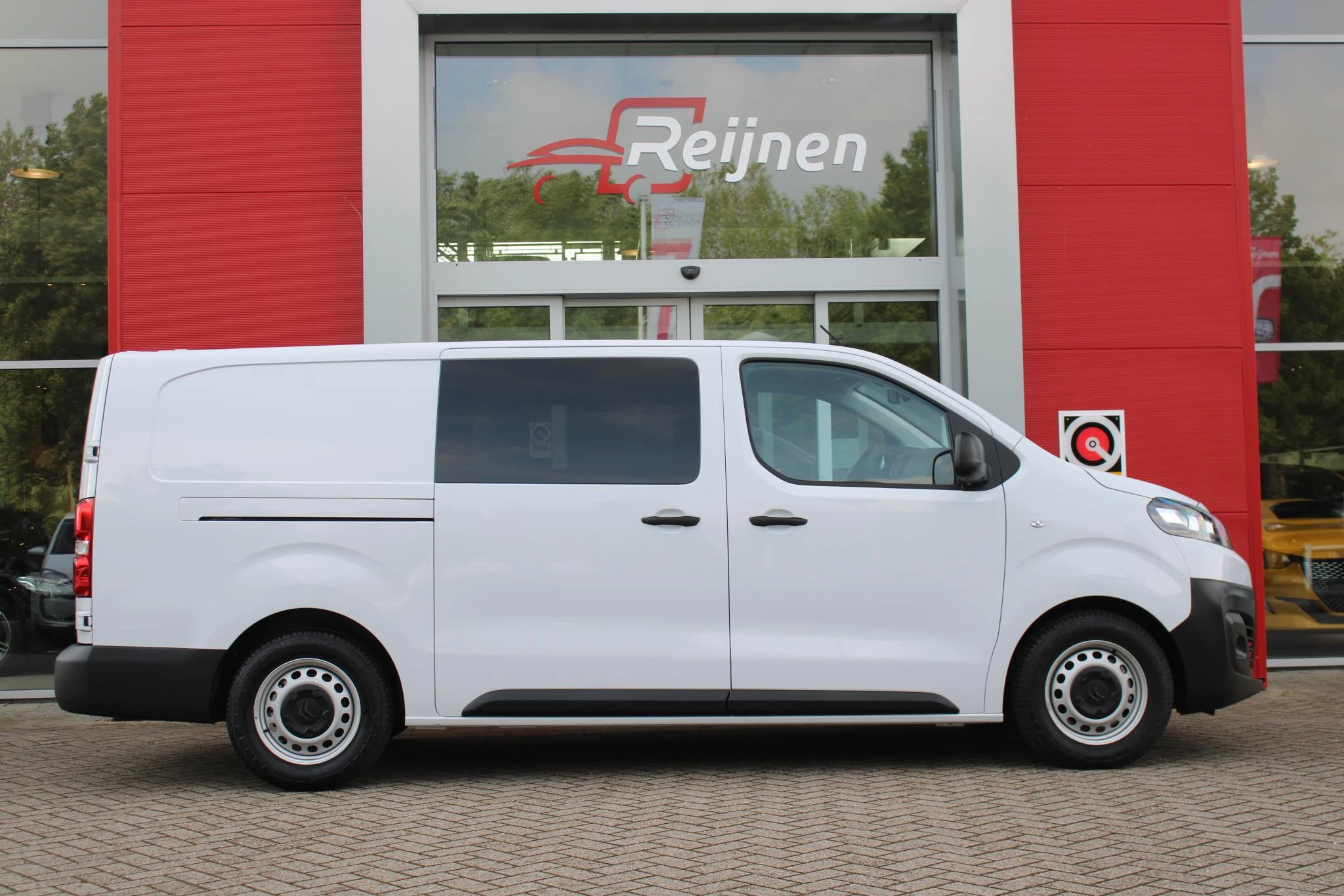 Hoofdafbeelding Citroën ë-Jumpy