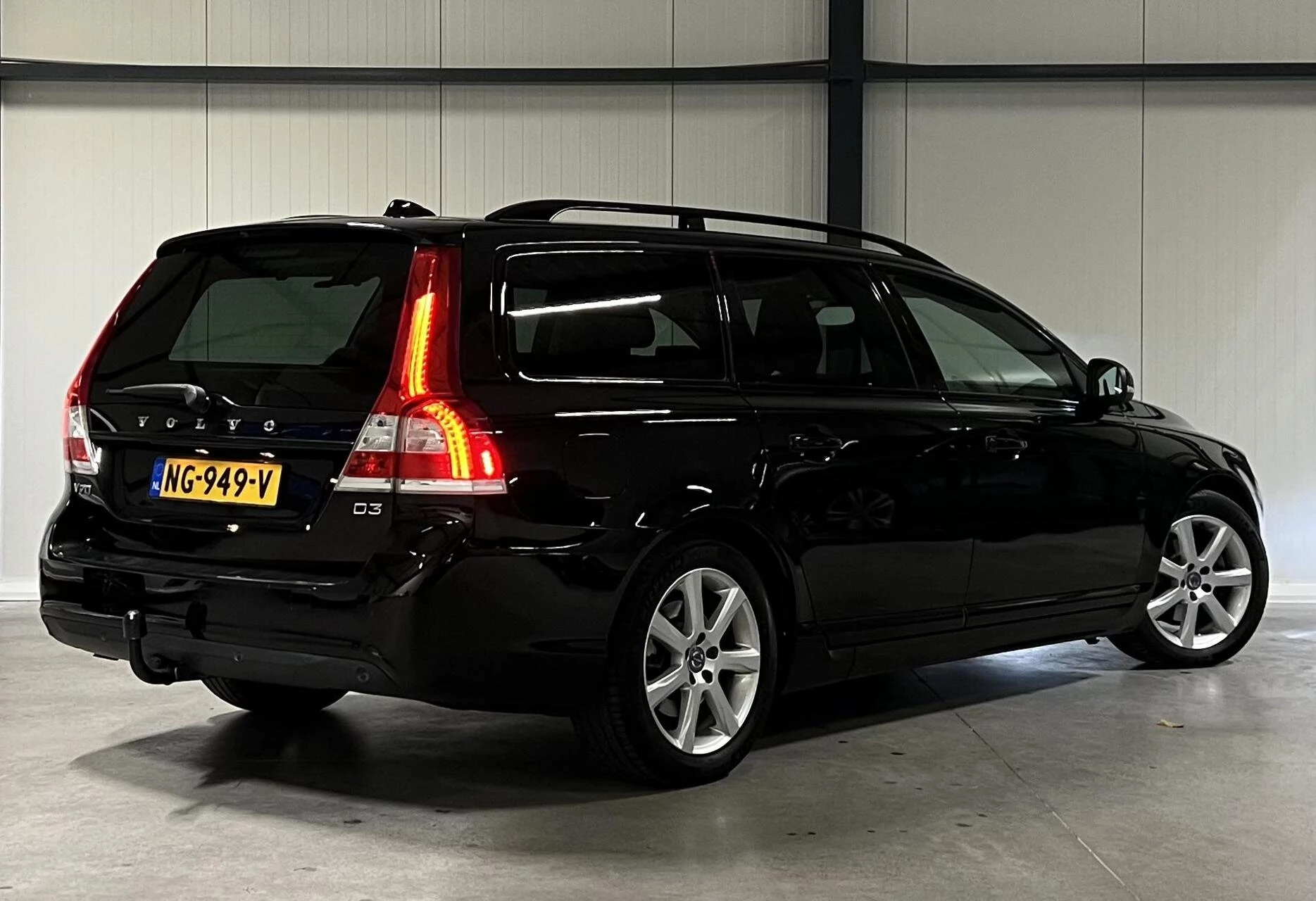 Hoofdafbeelding Volvo V70