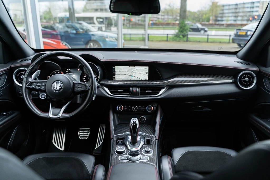 Hoofdafbeelding Alfa Romeo Stelvio