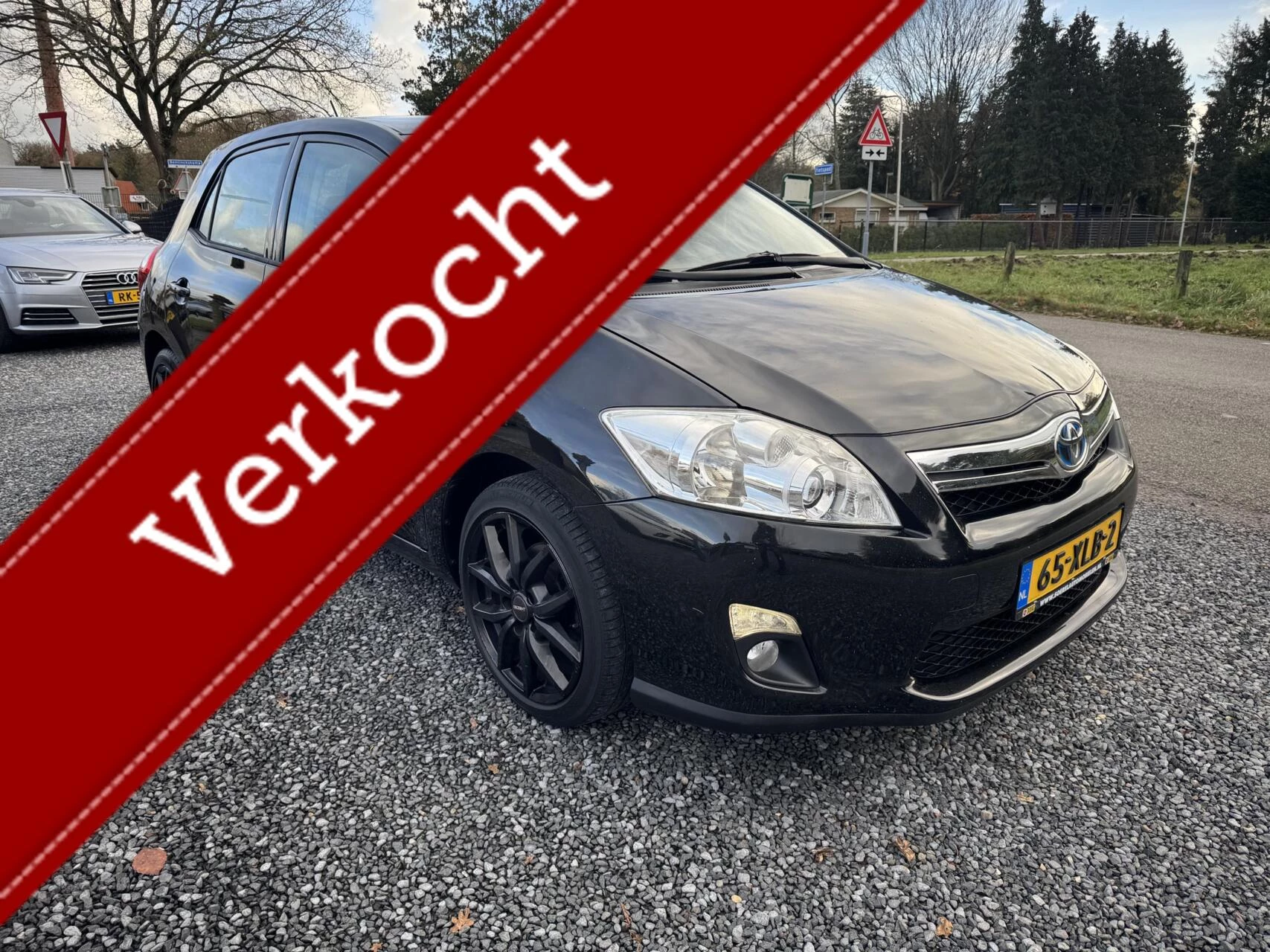 Hoofdafbeelding Toyota Auris