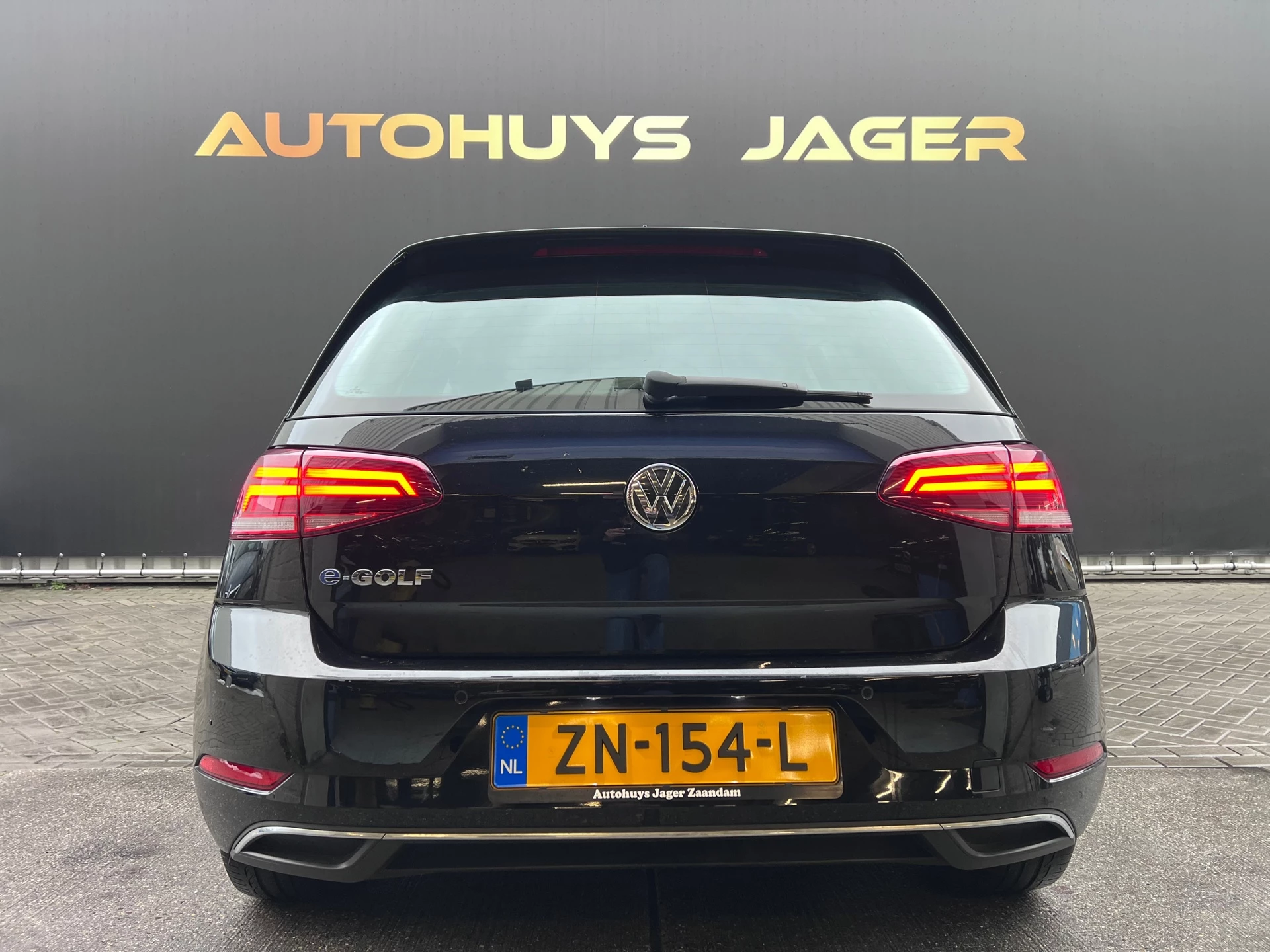 Hoofdafbeelding Volkswagen e-Golf