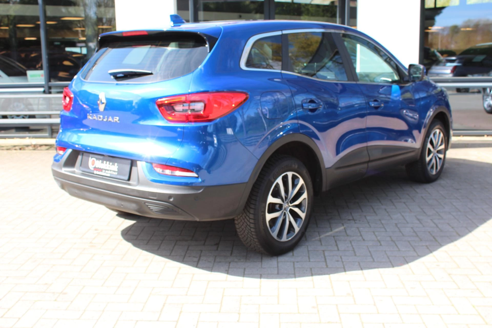Hoofdafbeelding Renault Kadjar