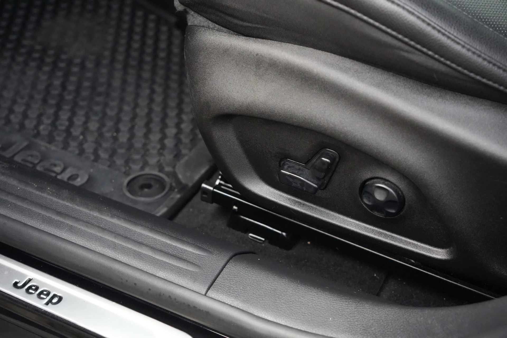 Hoofdafbeelding Jeep Compass