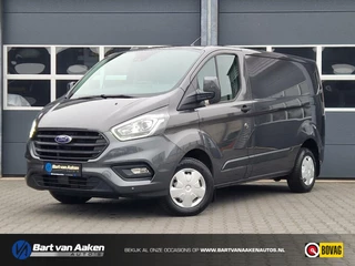 Ford Transit Custom 300 2.0 TDCI L1H1 Trend 130pk Camera Winterpack