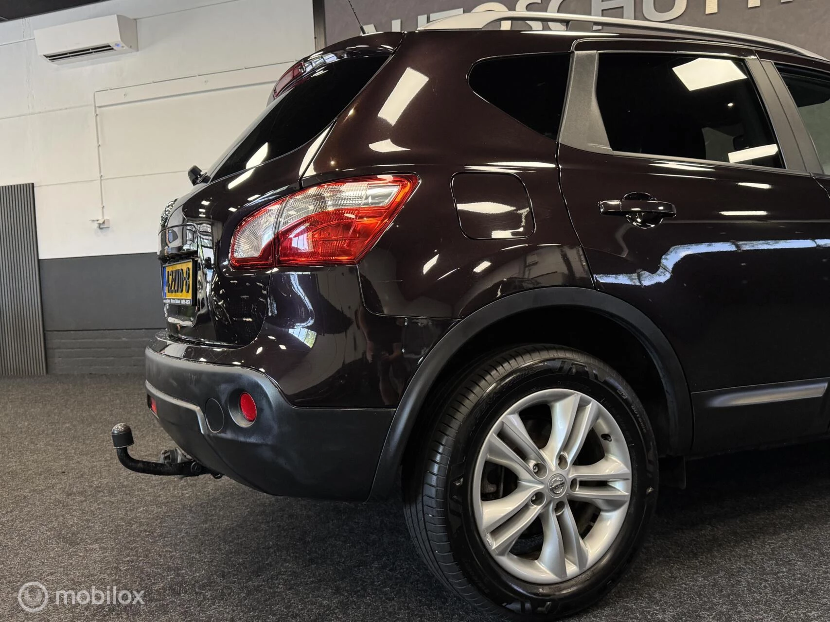 Hoofdafbeelding Nissan QASHQAI
