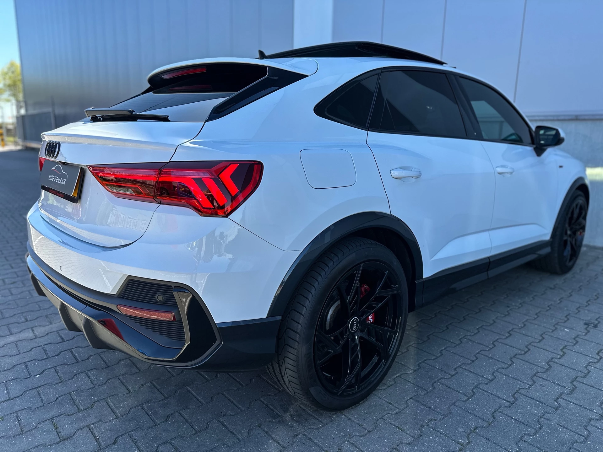Hoofdafbeelding Audi Q3