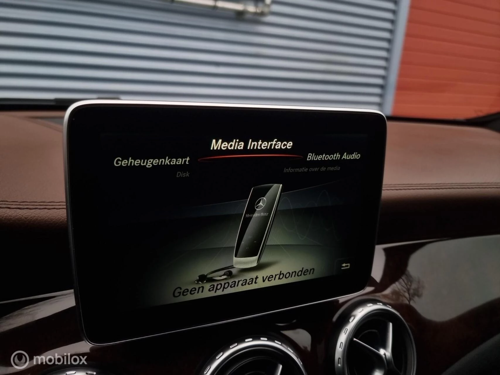 Hoofdafbeelding Mercedes-Benz GLA